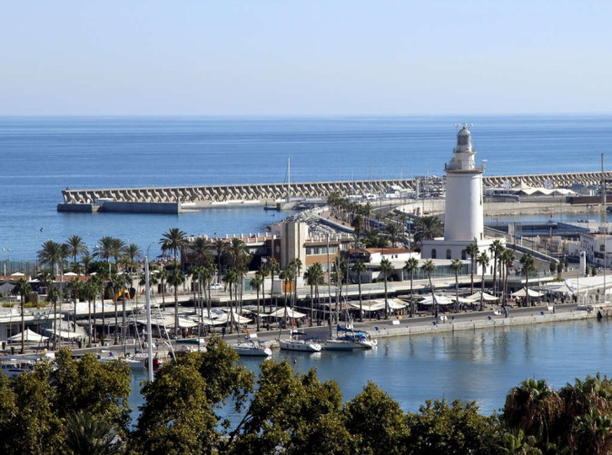 0010_Hafen Málaga_Schöne Aussichten Touristik